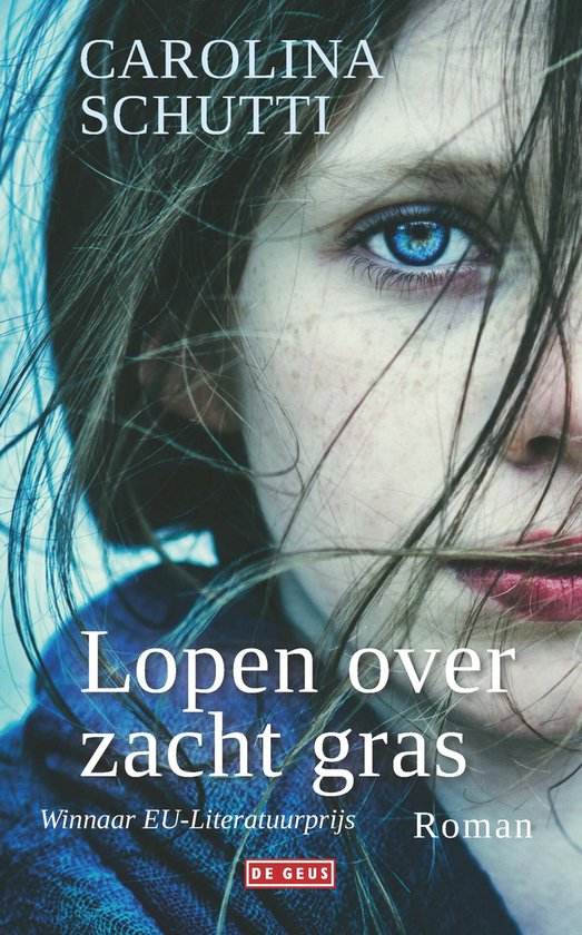 Lopen over zacht gras