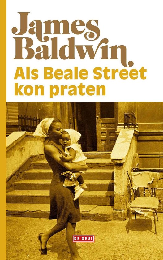 Als Beale Street kon praten