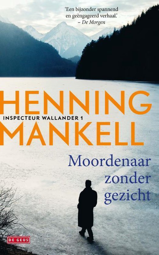 Wallander 2 - Moordenaar zonder gezicht