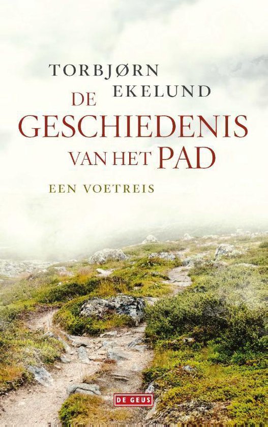 De geschiedenis van het pad