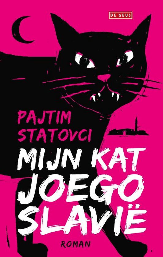 Mijn kat Joegoslavië