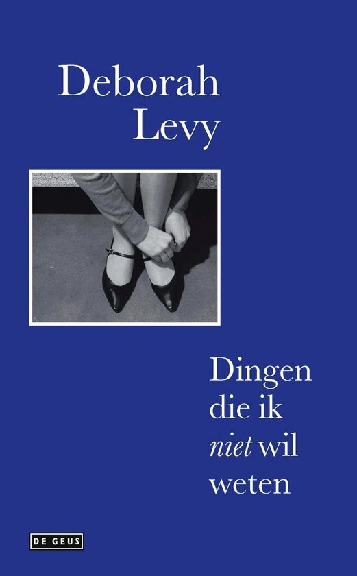 Levende autobiografie 1 - Dingen die ik niet wil weten