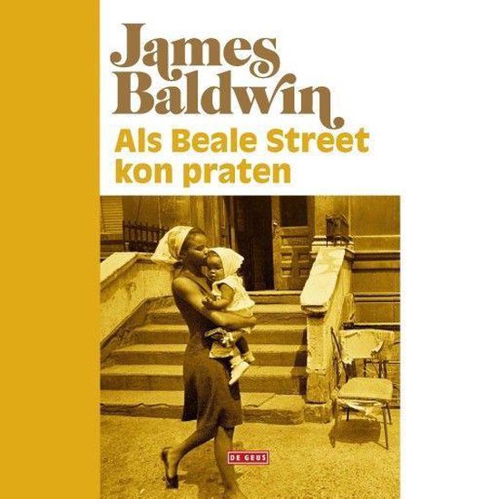 Als Beale Street kon praten