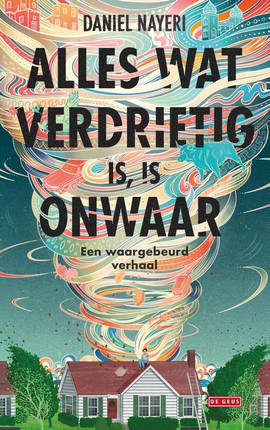 Alles wat verdrietig is, is onwaar