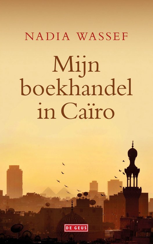 Mijn boekhandel in Caïro