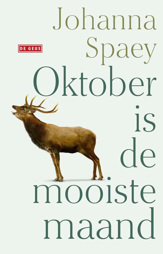 Oktober is de mooiste maand