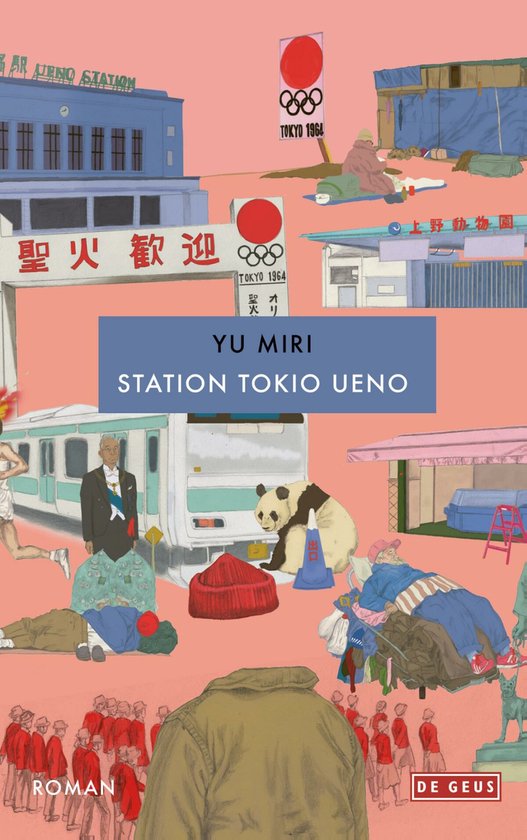 Station Tokio Ueno