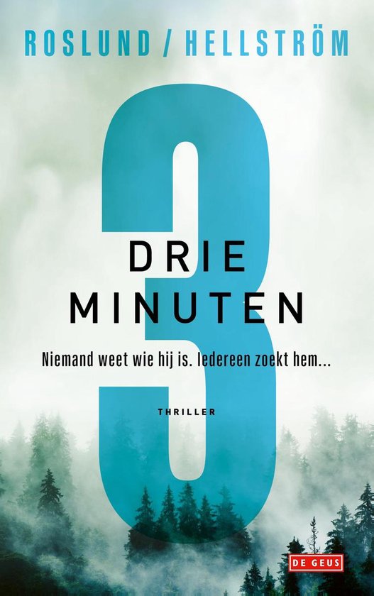 Ewert Grens 3 - Drie minuten