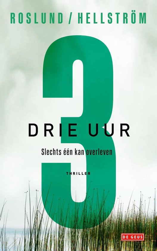 Ewert Grens 4 - Drie uur