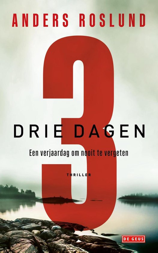 Ewert Grens 5 - Drie dagen