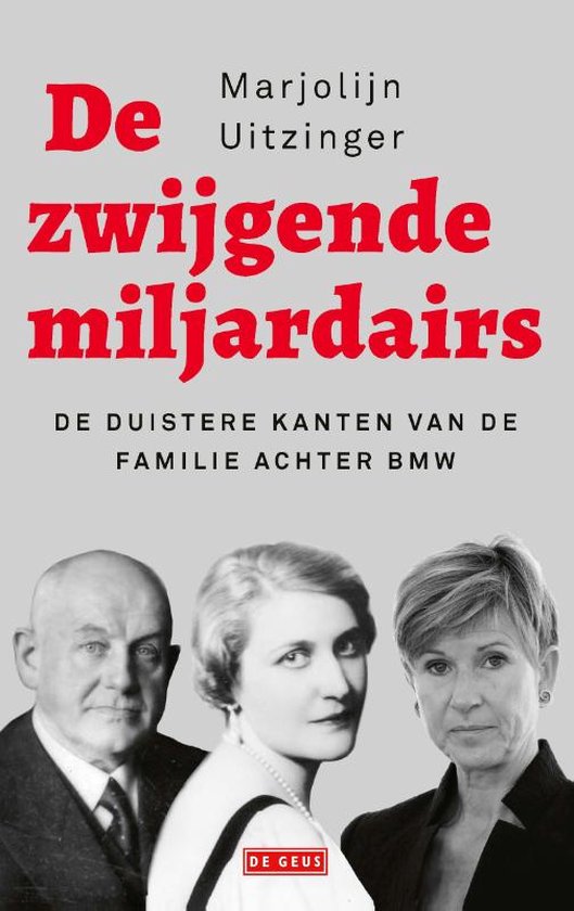 De zwijgende miljardairs