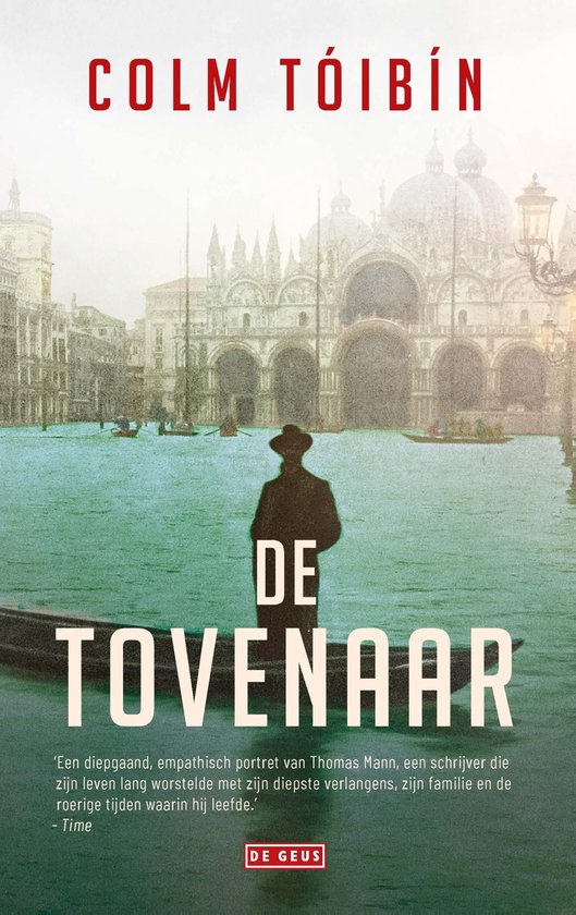 De Tovenaar