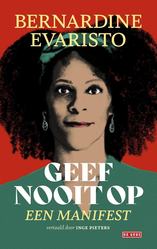 Geef nooit op