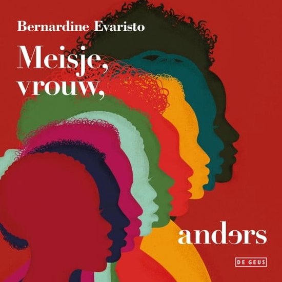 Meisje, vrouw, anders