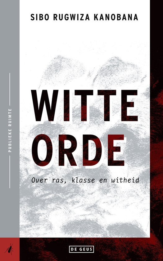 Publieke ruimte 11 - Witte orde