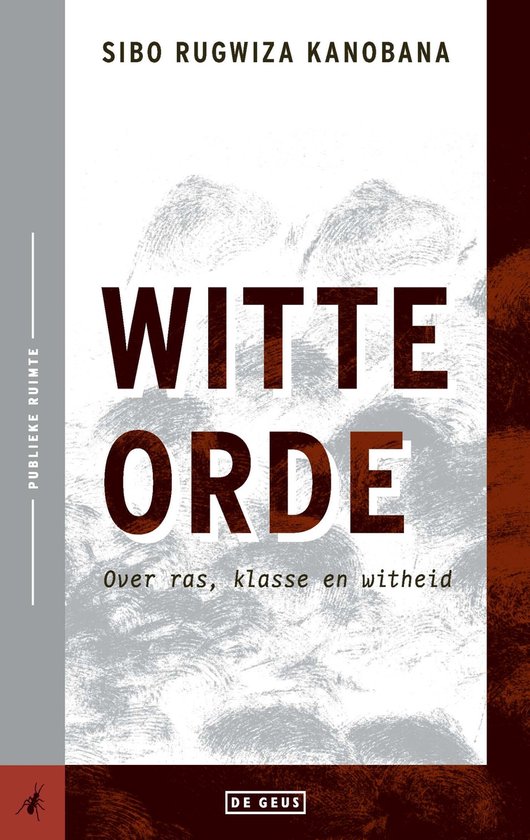 Publieke ruimte 11 - Witte orde