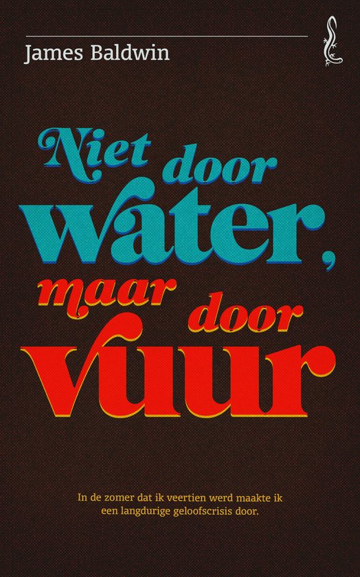 Salamander 34 - Niet door water, maar door vuur