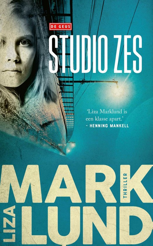 Annika Bengtzon 2 - Studio Zes