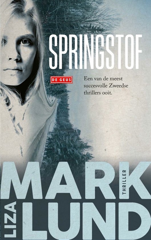 Annika Bengtzon 1 - Springstof