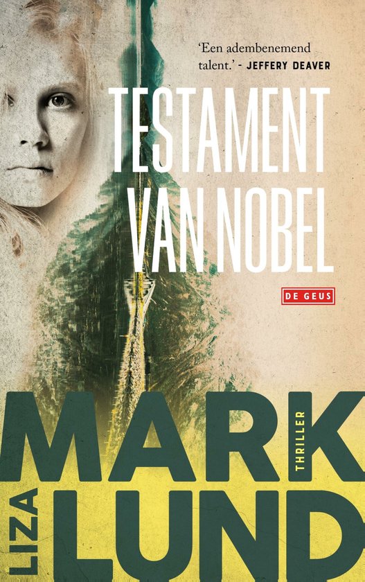 Annika Bengtzon 6 - Het testament van Nobel
