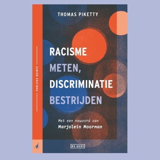 Racisme meten, discriminatie bestrijden