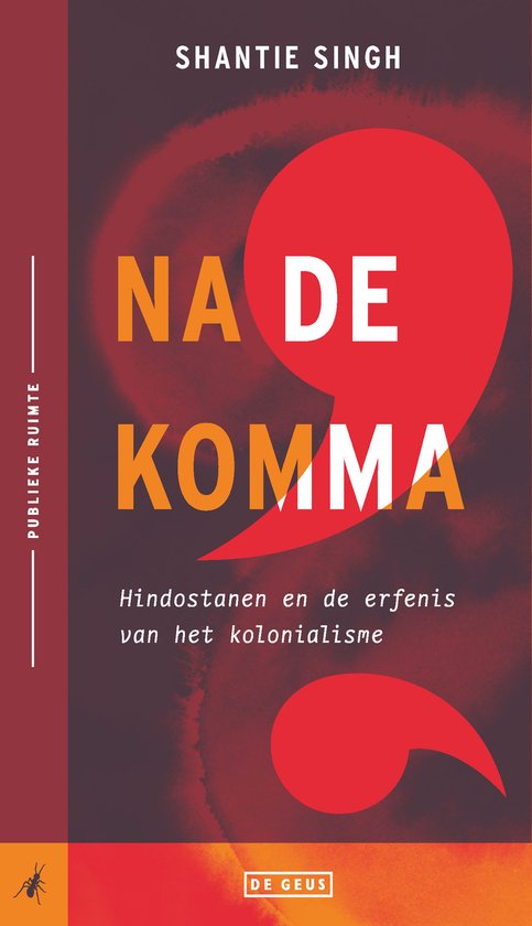 Publieke ruimte 10 - Na de komma