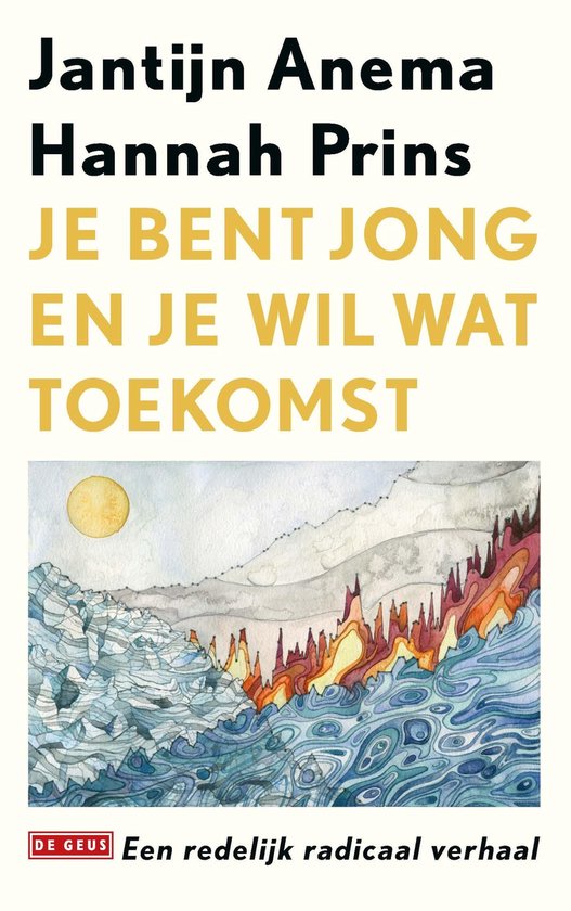 Je bent jong en je wil wat toekomst