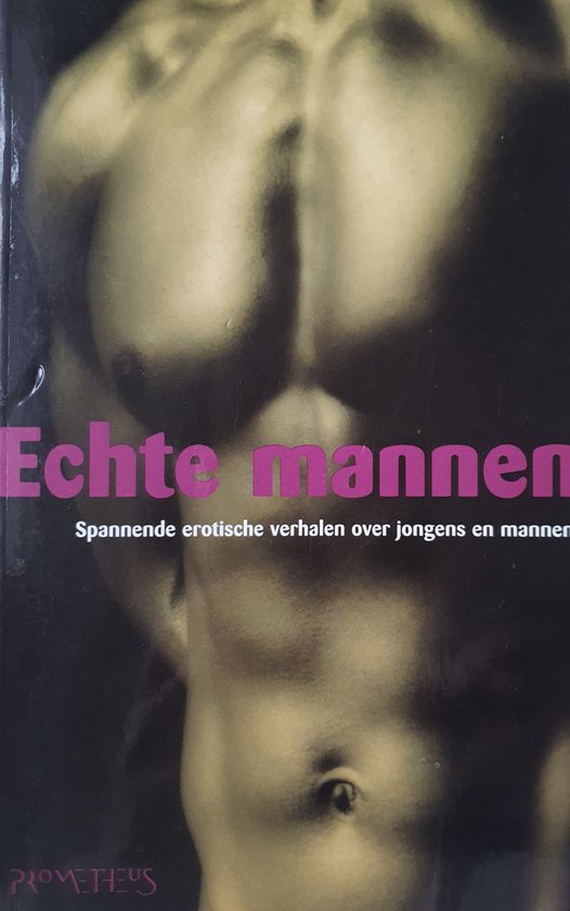 Echte mannen