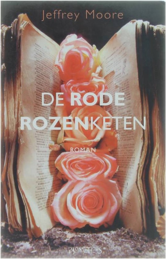 Rode Rozenketting