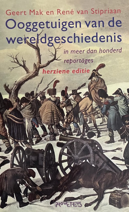 Ooggetuigen Van De Wereldgeschiedenis