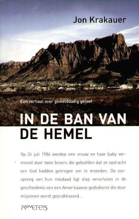 In de ban van de hemel