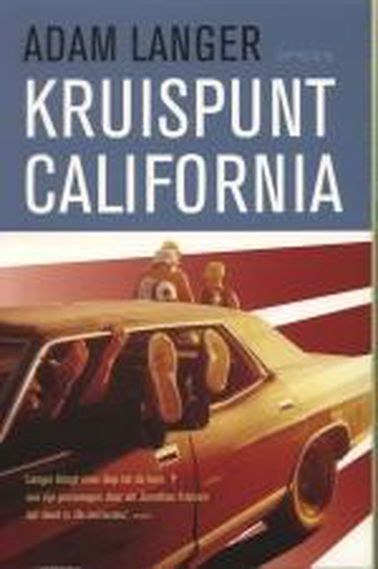 Kruispunt Californie