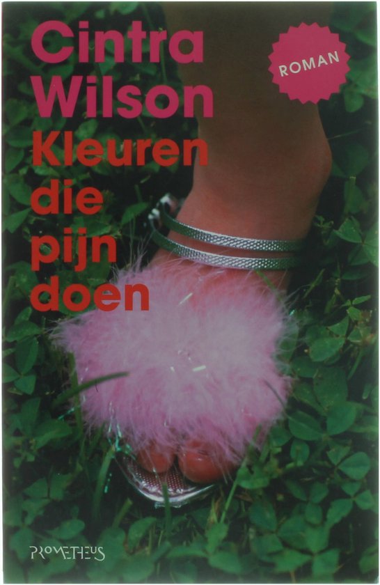 Kleuren die pijn doen