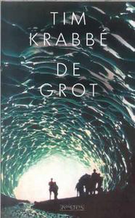 De grot - Tim Krabbe