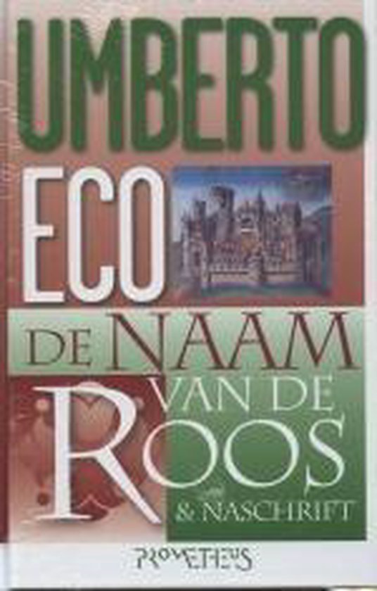 De naam van de roos & Naschrift