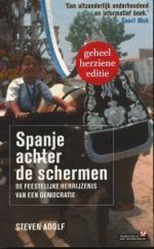 Spanje achter de schermen