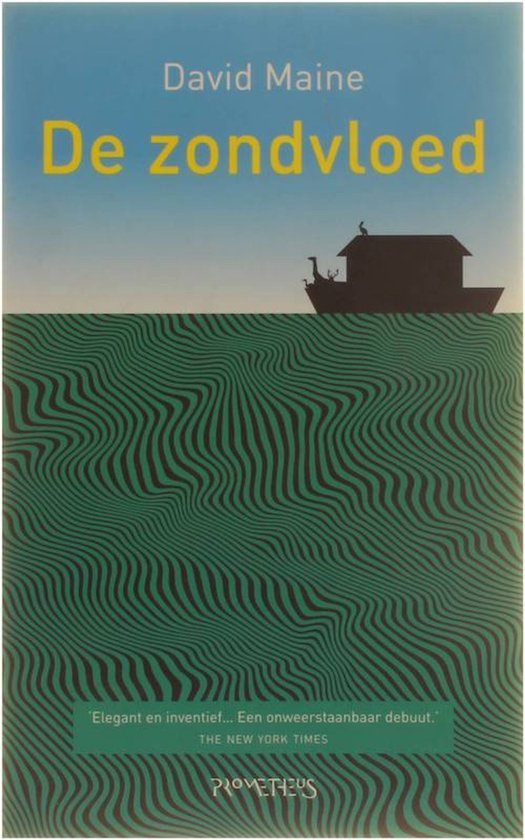 Zondvloed