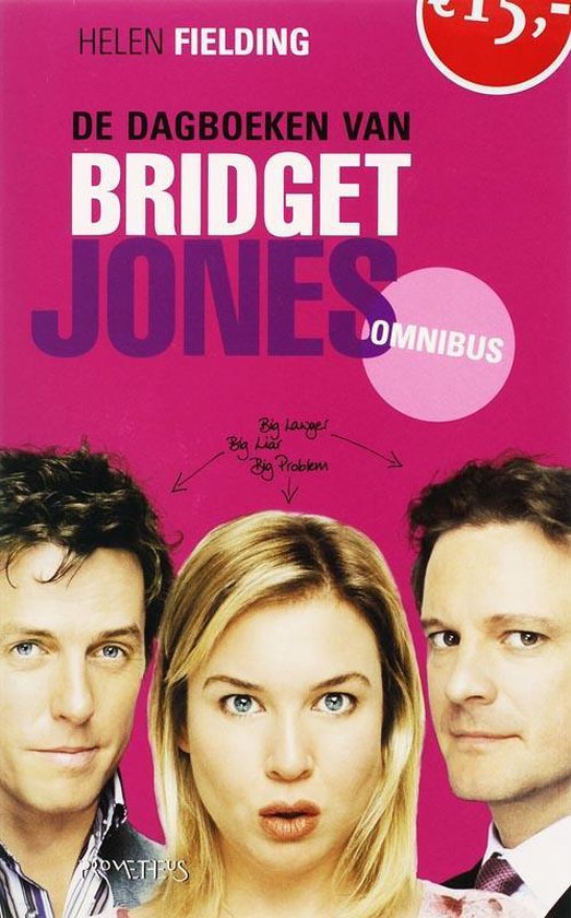 Het Dagboeken Van Bridget Jones