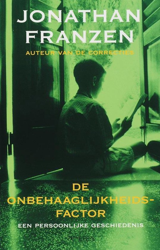 De Onbehaaglijkheidsfactor