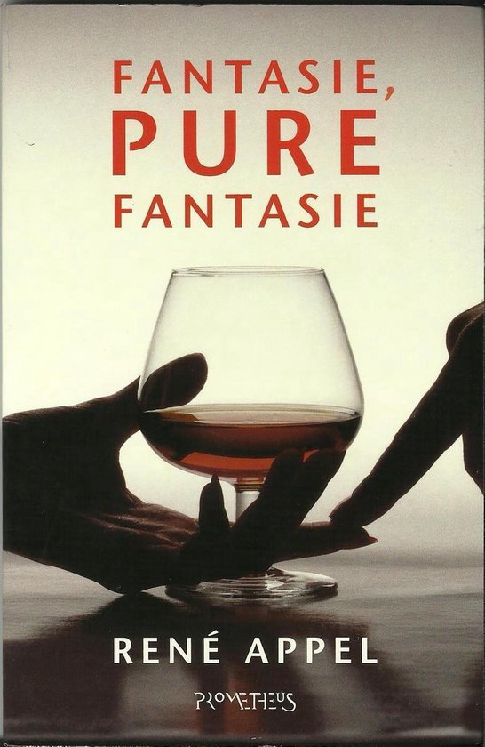 Fantasie, pure fantasie / Appel verhalenbundel