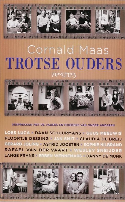 Trotse ouders