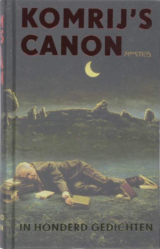 Komrij's Canon