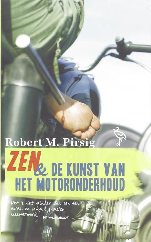 Zen En De Kunst Van Het Motoronderhoud