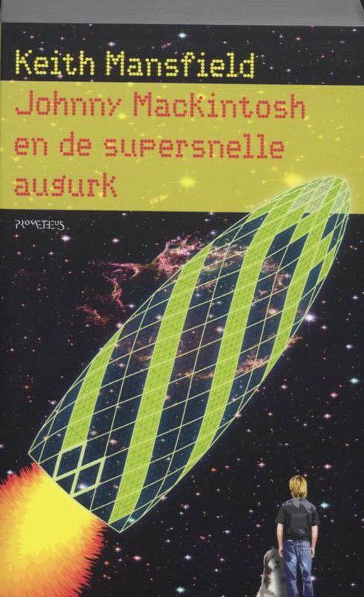 Johnny Mackintosh En De Supersnelle Augurk