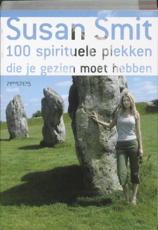 100 spirituele plekken die je gezien moet hebben