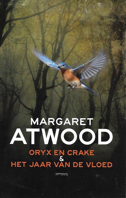 Omnibus:Oryx en Crake - het jaar van de vloed