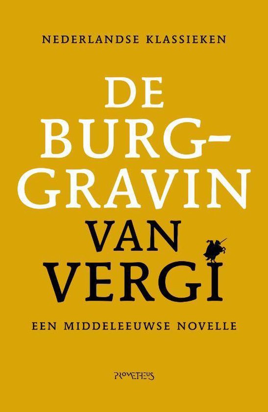 Burggravin Van Vergi / Druk Heruitgave