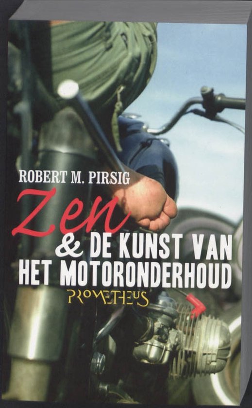 Zen En De Kunst Motoronderhoud