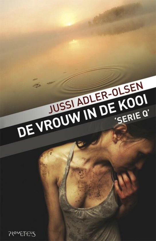 De Vrouw In De Kooi