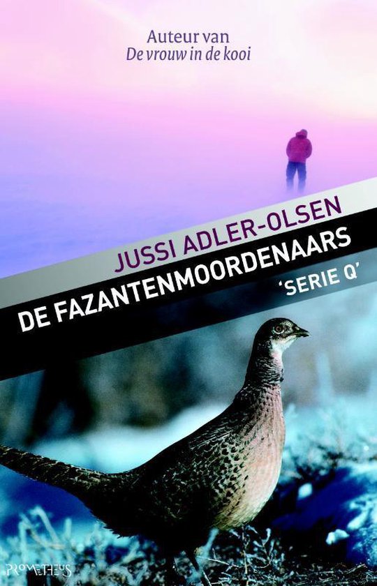 Serie Q - De fazantenmoordenaars